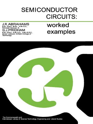 cover image of Semiconductor Circuits
